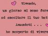 Armastuse deklaratsioon itaalia keeles